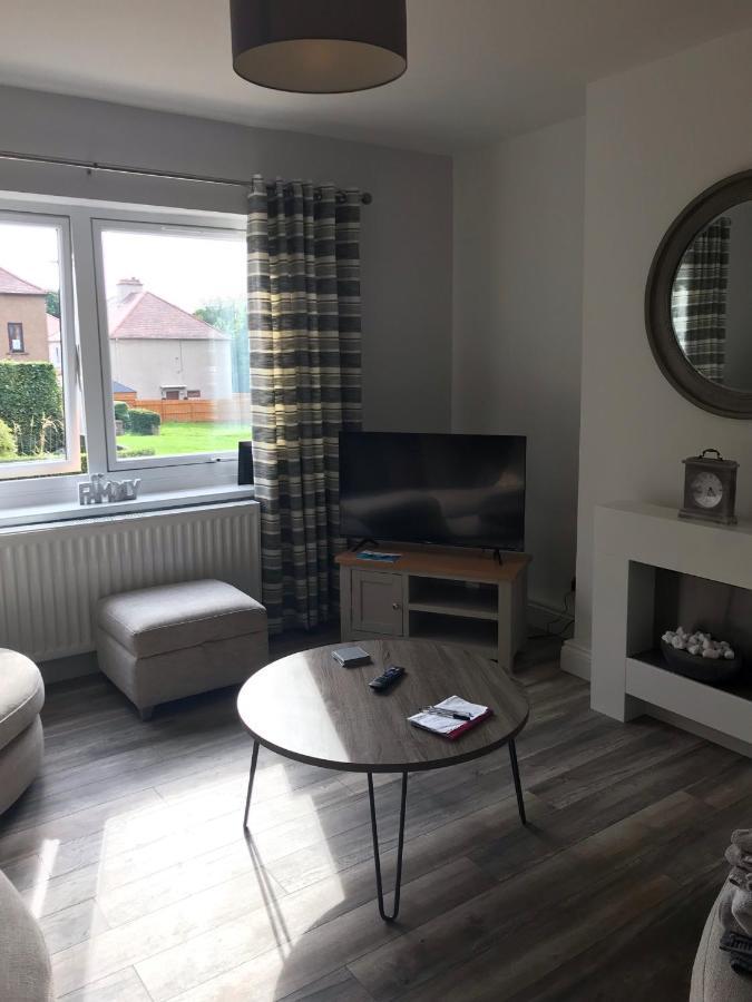 Villa The Avenue Eyemouth Esterno foto