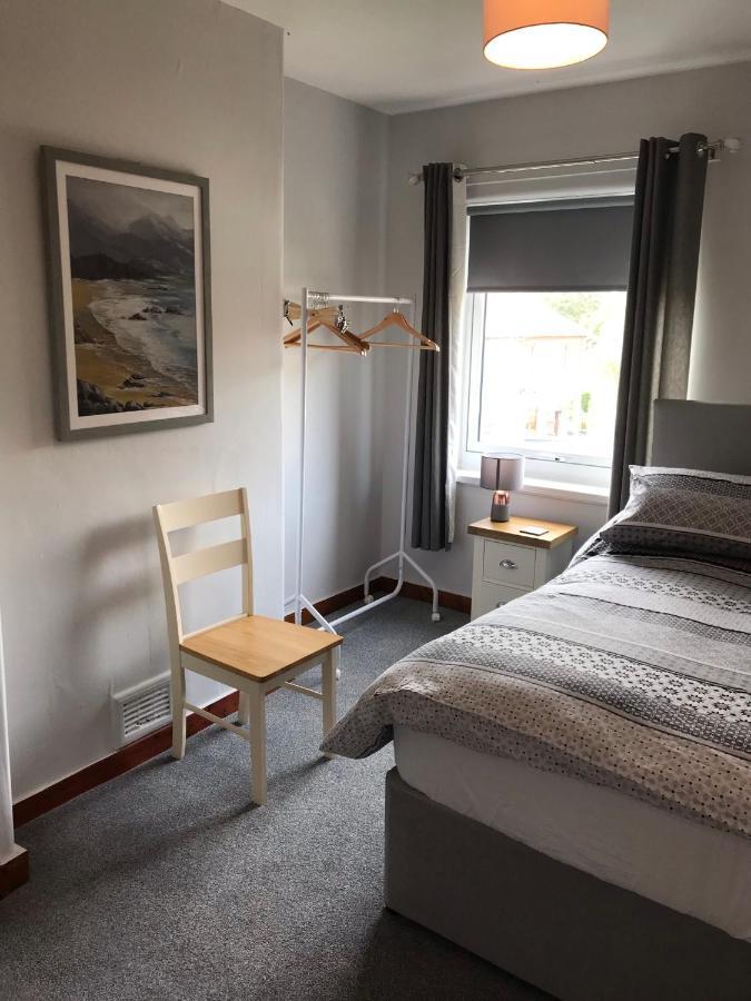 Villa The Avenue Eyemouth Esterno foto